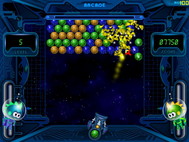 Space Bubbles screenshot